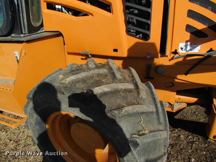 image for item DF9479 Astec RT1160 trencher