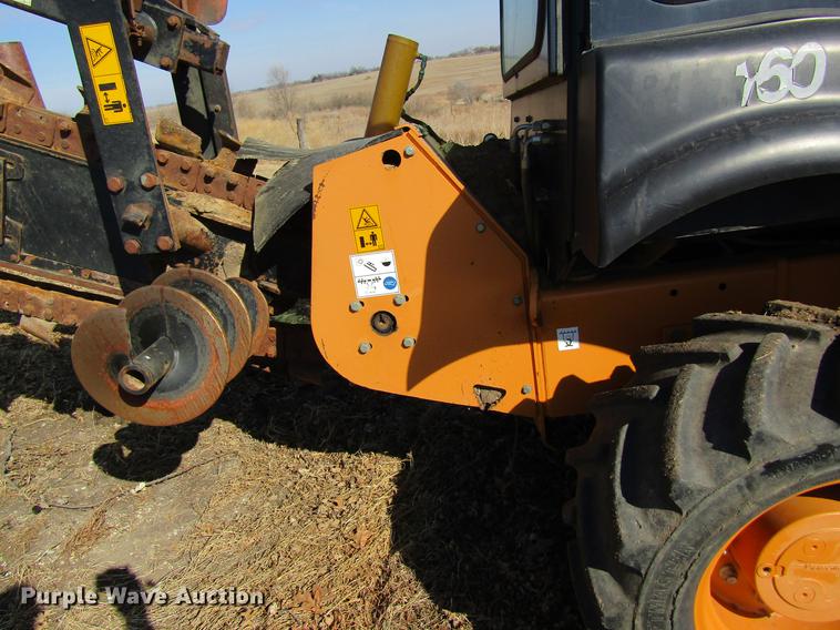 image for item DF9479 Astec RT1160 trencher