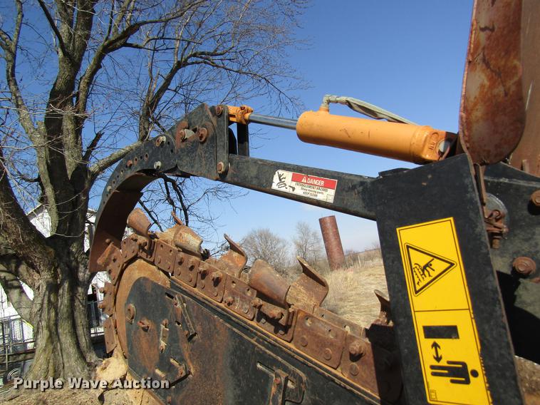 image for item DF9479 Astec RT1160 trencher