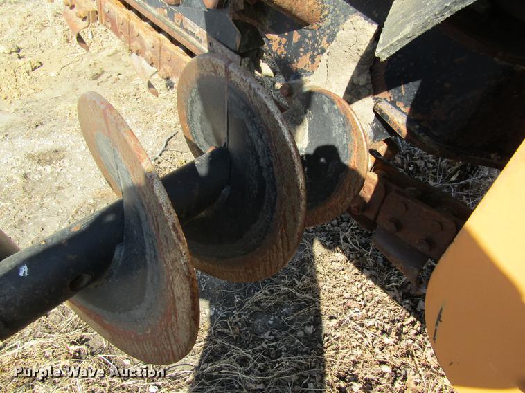 image for item DF9479 Astec RT1160 trencher