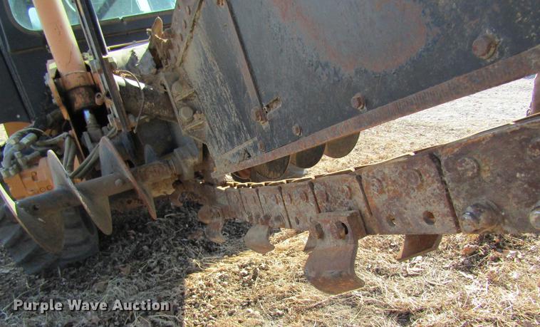 image for item DF9479 Astec RT1160 trencher