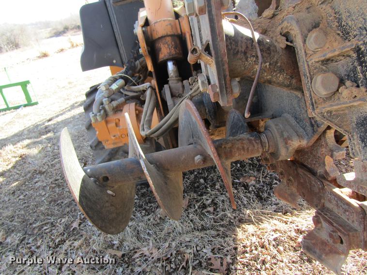 image for item DF9479 Astec RT1160 trencher