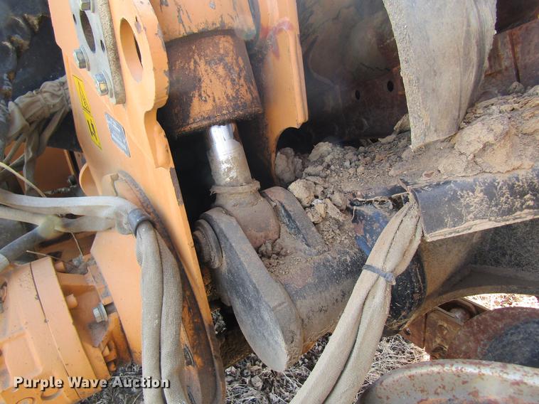 image for item DF9479 Astec RT1160 trencher