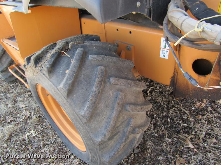 image for item DF9479 Astec RT1160 trencher