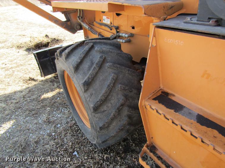 image for item DF9479 Astec RT1160 trencher