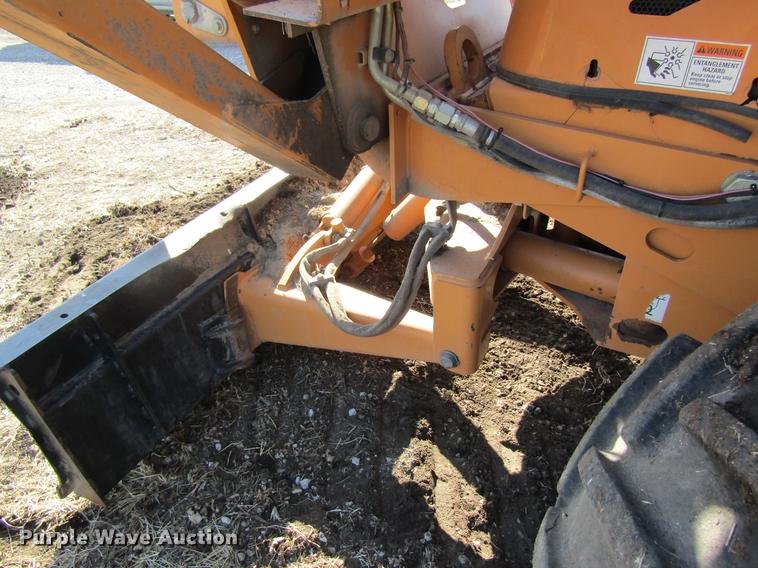 image for item DF9479 Astec RT1160 trencher