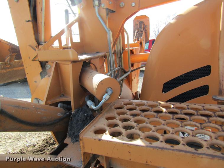 image for item DF9479 Astec RT1160 trencher