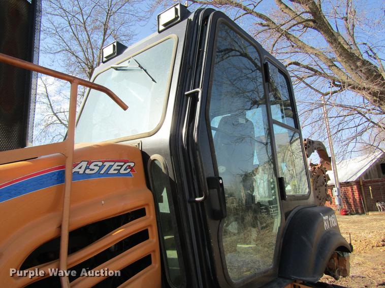 image for item DF9479 Astec RT1160 trencher