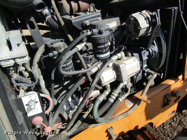 image for item DF9479 Astec RT1160 trencher