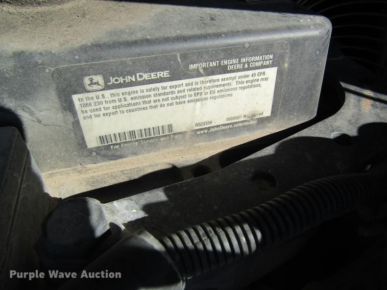 image for item DF9479 Astec RT1160 trencher