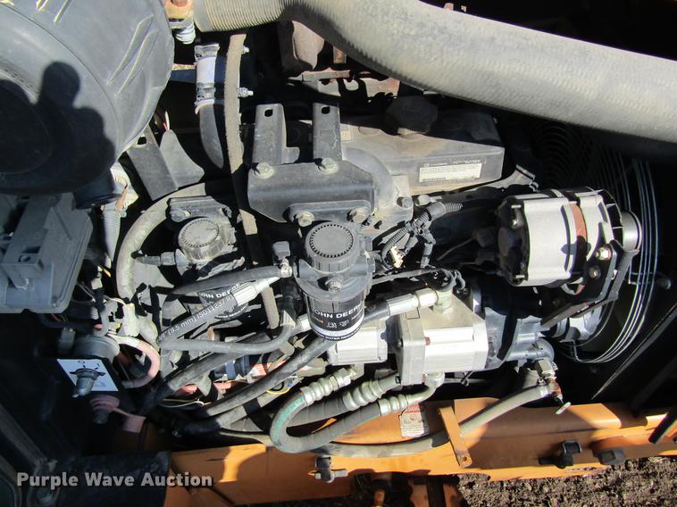 image for item DF9479 Astec RT1160 trencher