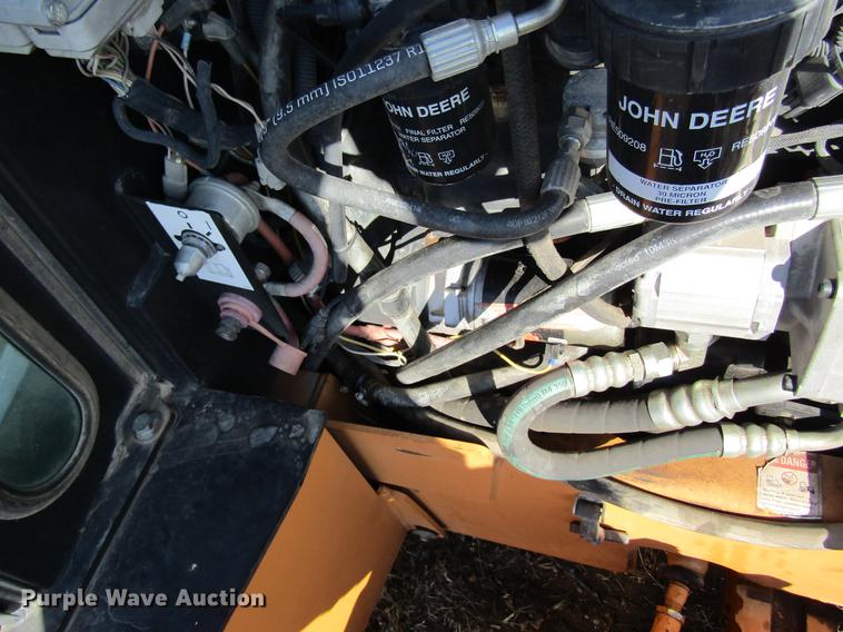 image for item DF9479 Astec RT1160 trencher