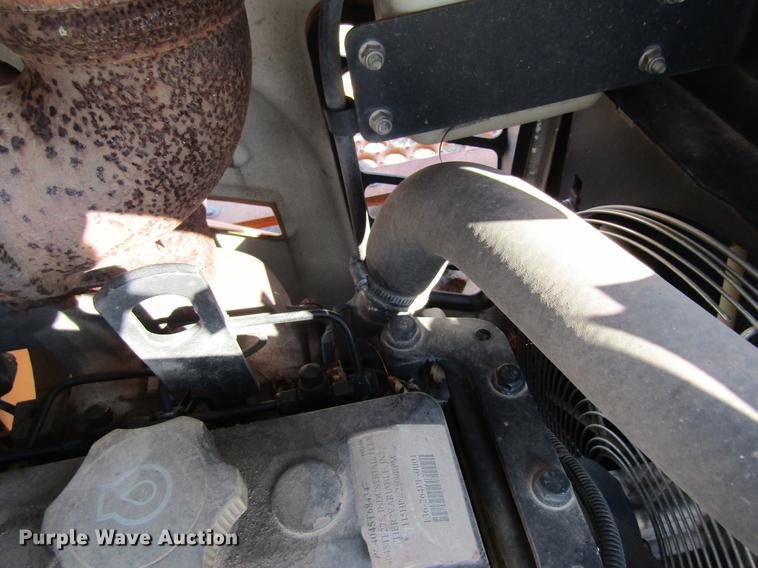 image for item DF9479 Astec RT1160 trencher