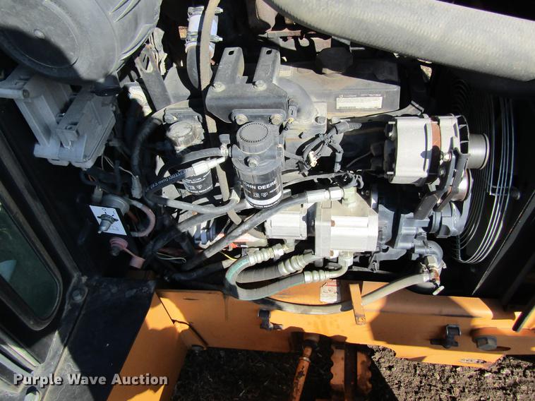 image for item DF9479 Astec RT1160 trencher