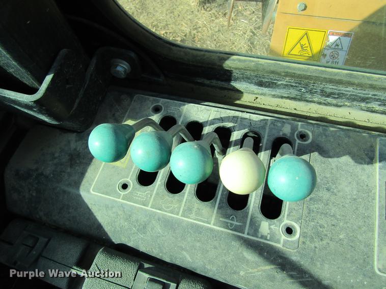 image for item DF9479 Astec RT1160 trencher