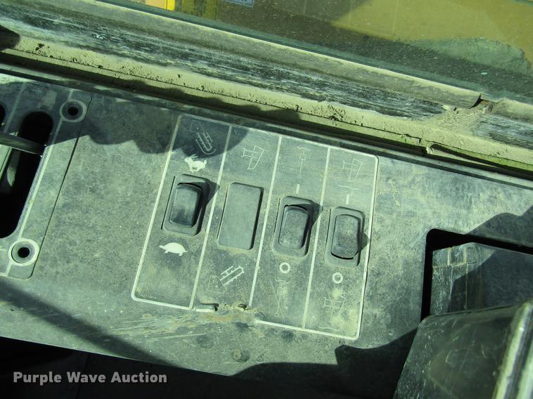 image for item DF9479 Astec RT1160 trencher