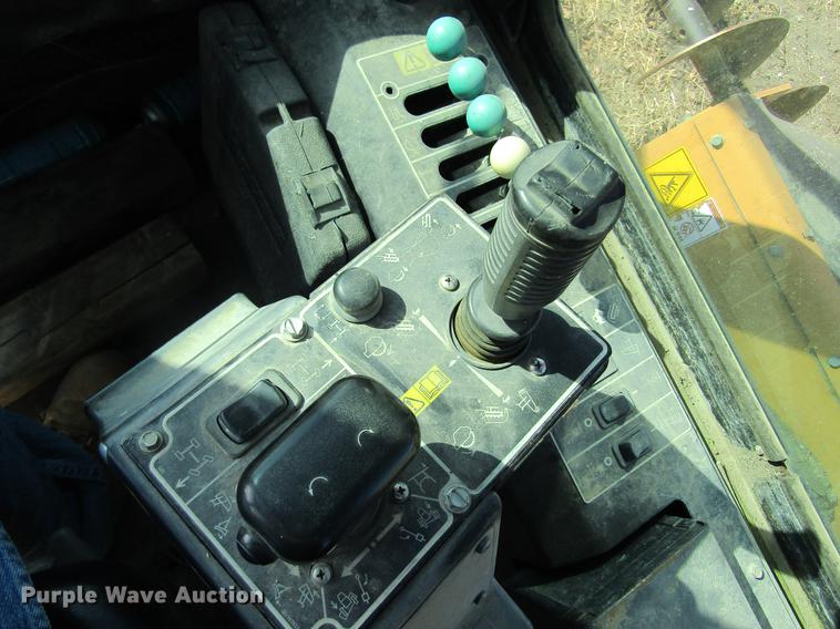 image for item DF9479 Astec RT1160 trencher