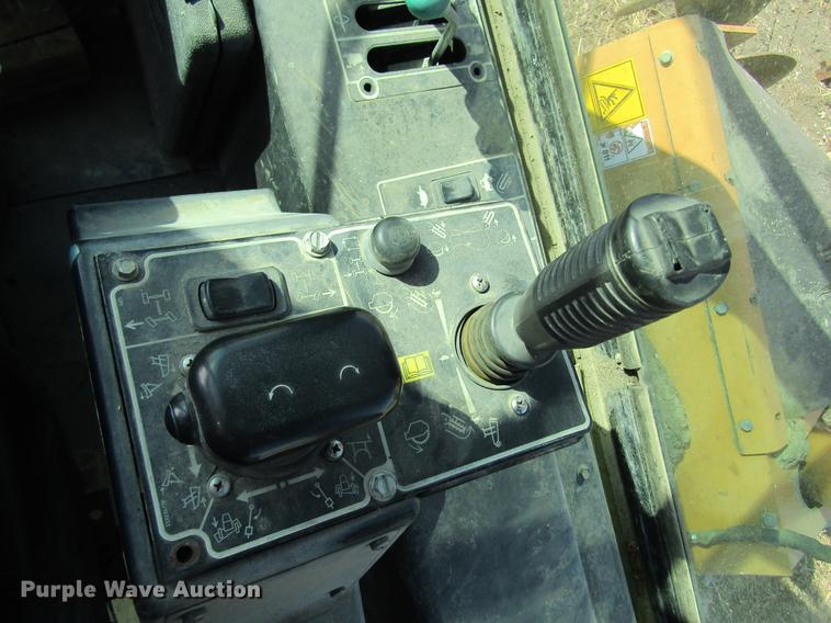 image for item DF9479 Astec RT1160 trencher