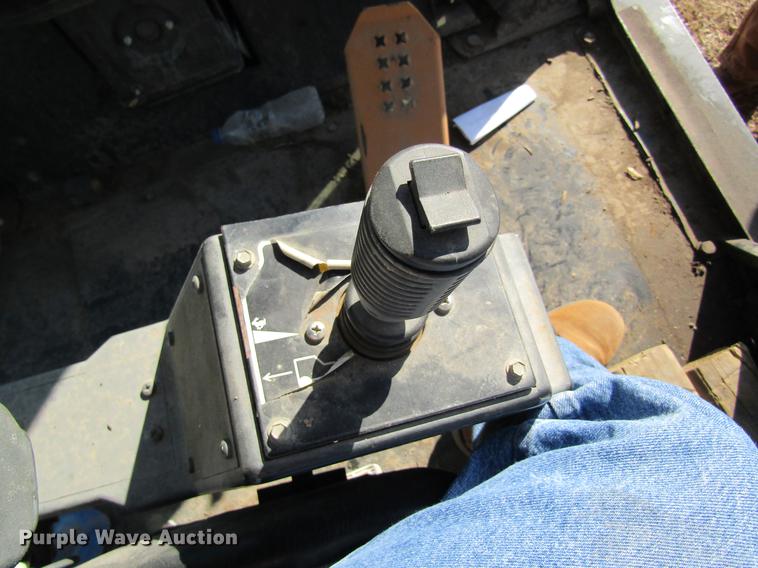 image for item DF9479 Astec RT1160 trencher