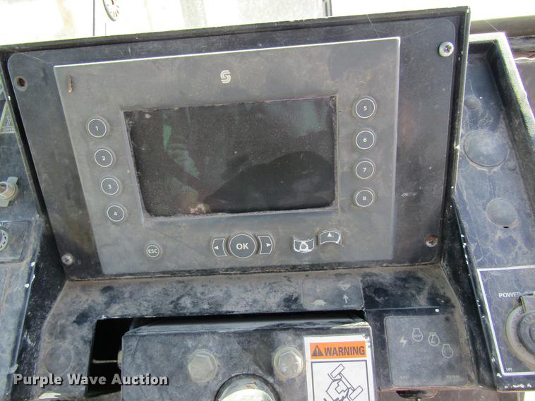 image for item DF9479 Astec RT1160 trencher