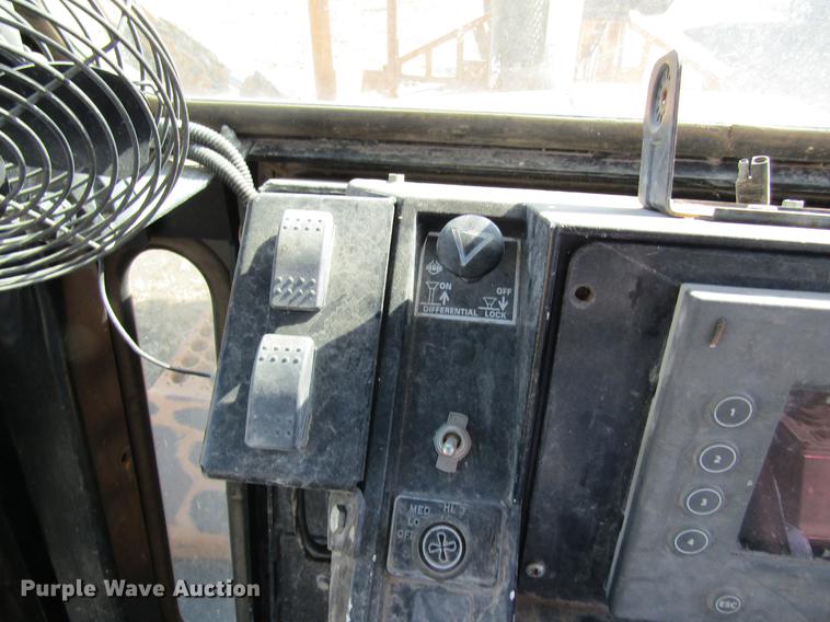 image for item DF9479 Astec RT1160 trencher