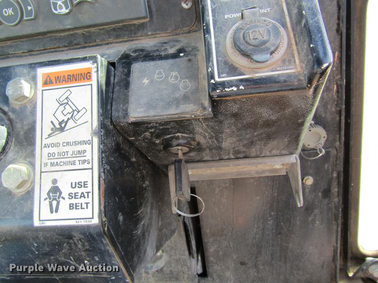 image for item DF9479 Astec RT1160 trencher