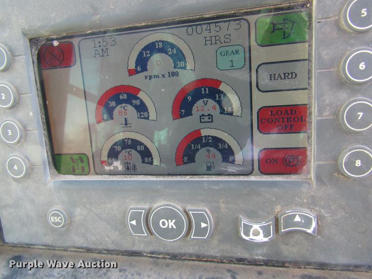 image for item DF9479 Astec RT1160 trencher