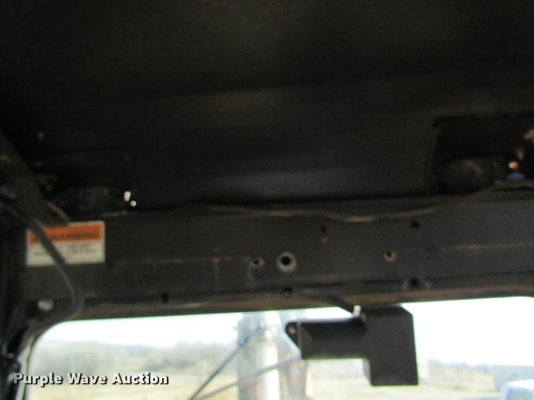 image for item DF9479 Astec RT1160 trencher