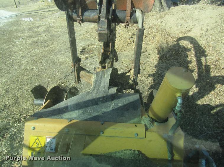 image for item DF9479 Astec RT1160 trencher