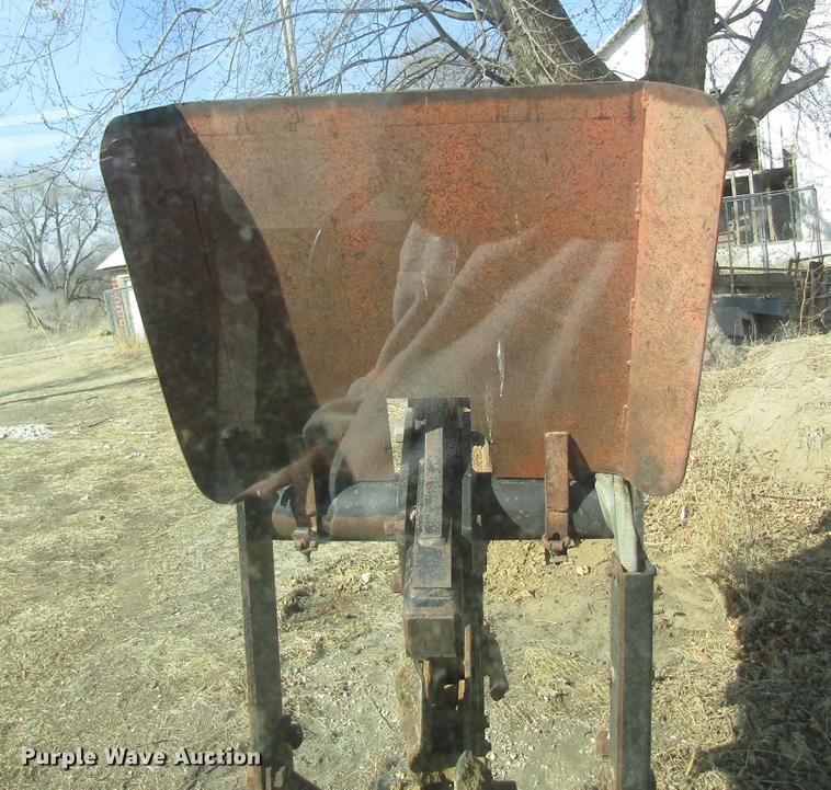 image for item DF9479 Astec RT1160 trencher