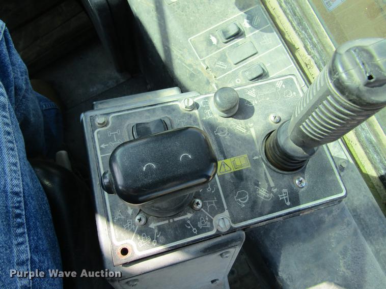 image for item DF9479 Astec RT1160 trencher