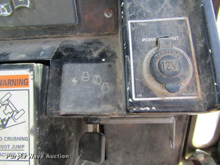 image for item DF9479 Astec RT1160 trencher