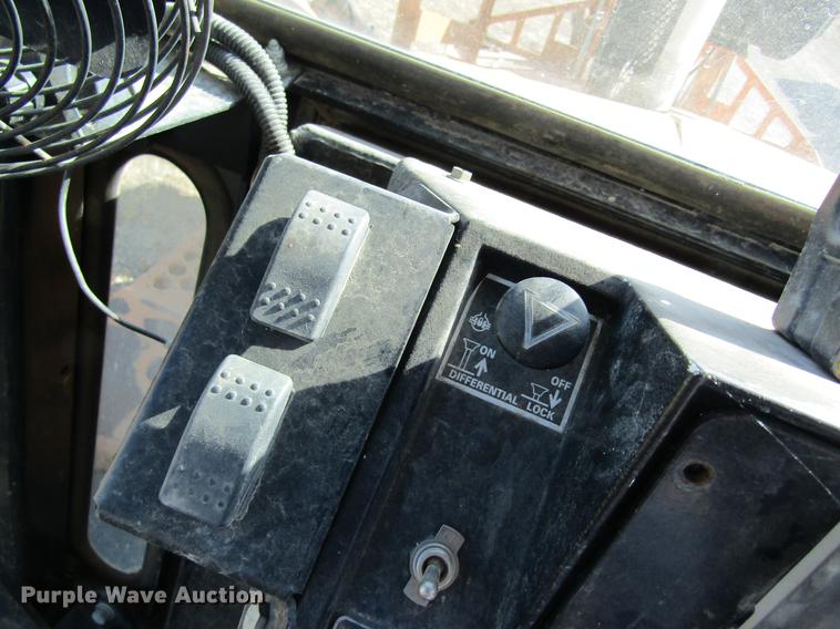 image for item DF9479 Astec RT1160 trencher