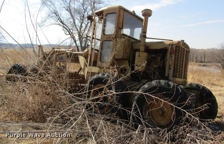 image for item DF9480 Galion 118 rigid frame motor grader