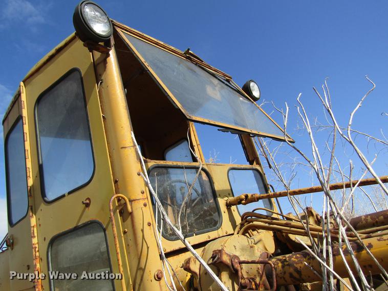 image for item DF9480 Galion 118 rigid frame motor grader