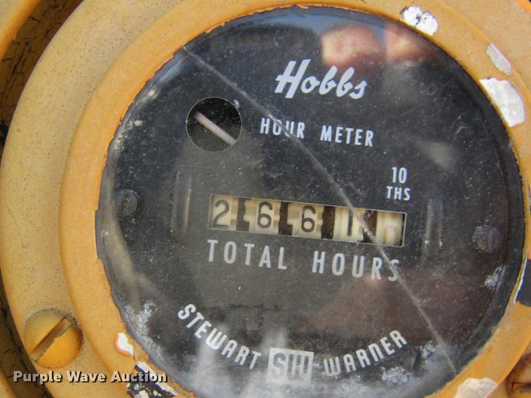 image for item DF9480 Galion 118 rigid frame motor grader