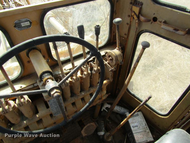image for item DF9480 Galion 118 rigid frame motor grader