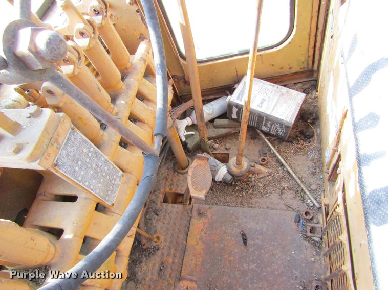 image for item DF9480 Galion 118 rigid frame motor grader