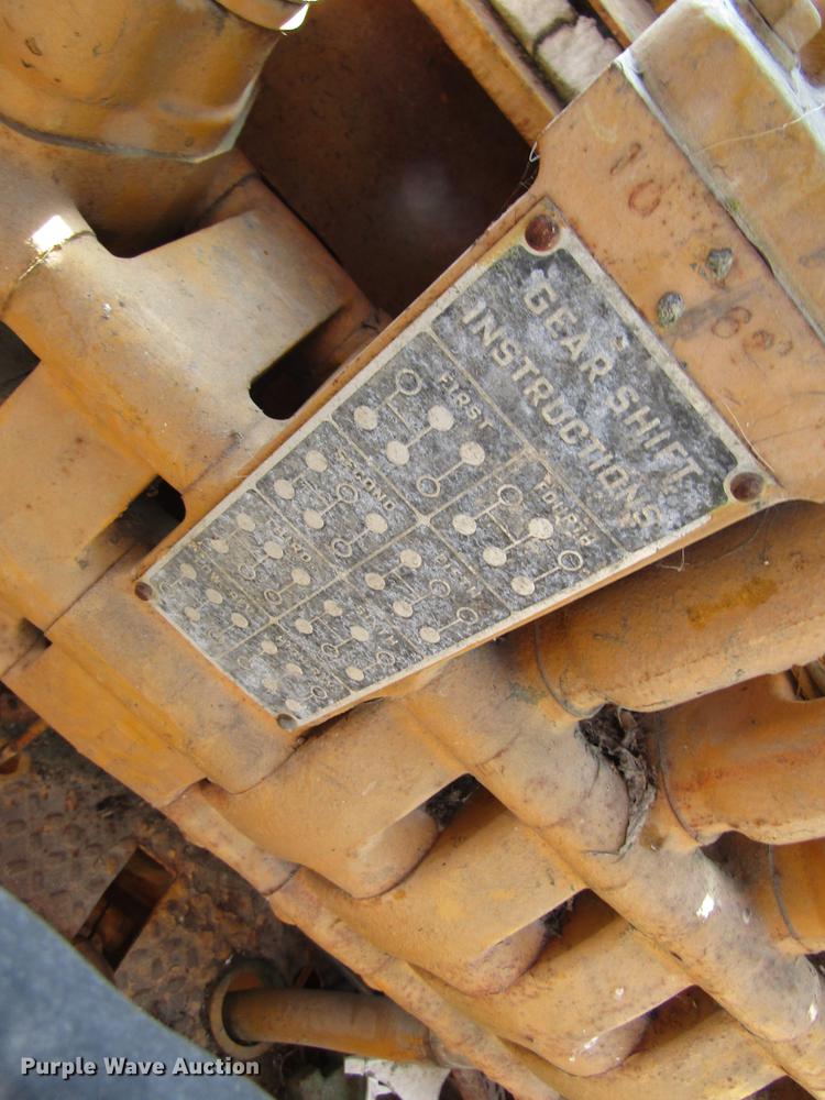 image for item DF9480 Galion 118 rigid frame motor grader