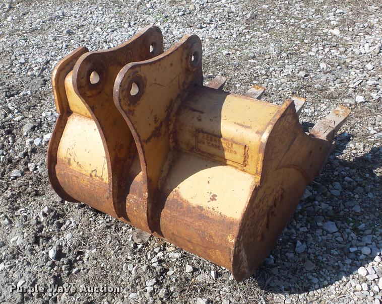 image for item DM9986 Case D100 skid steer backhoe