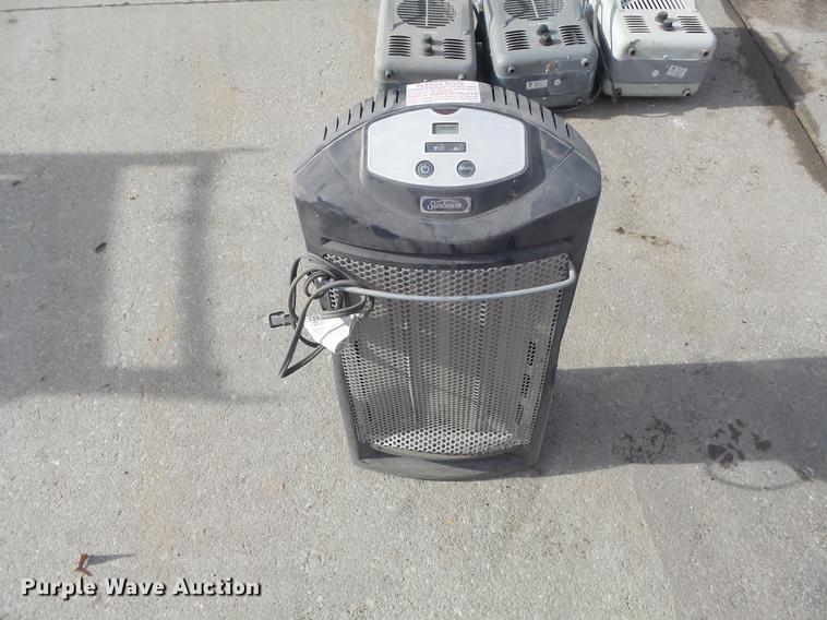 image for item DM9987 (9) heaters