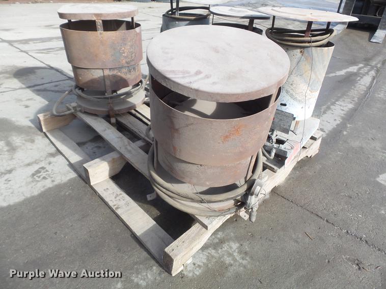 image for item DM9987 (9) heaters