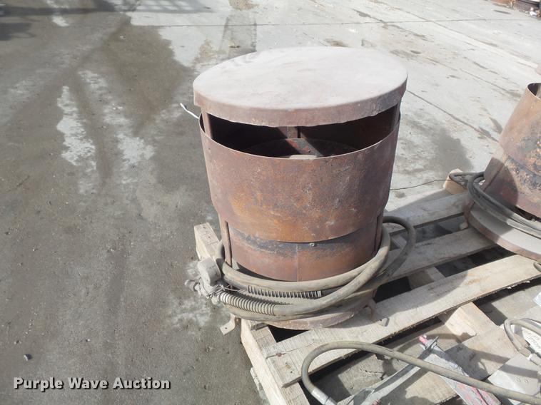 image for item DM9987 (9) heaters