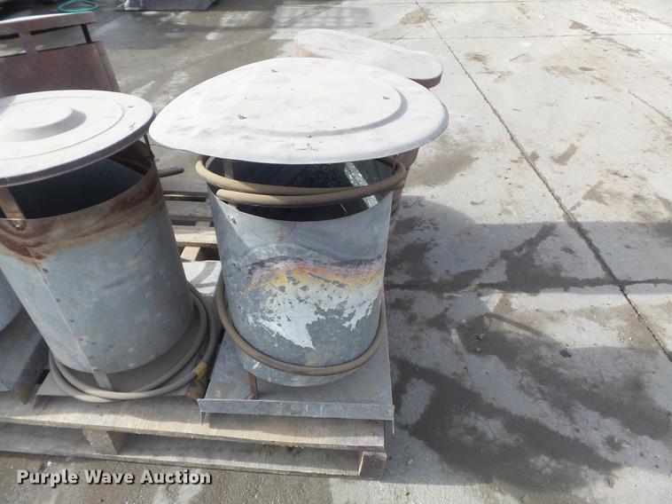 image for item DM9987 (9) heaters