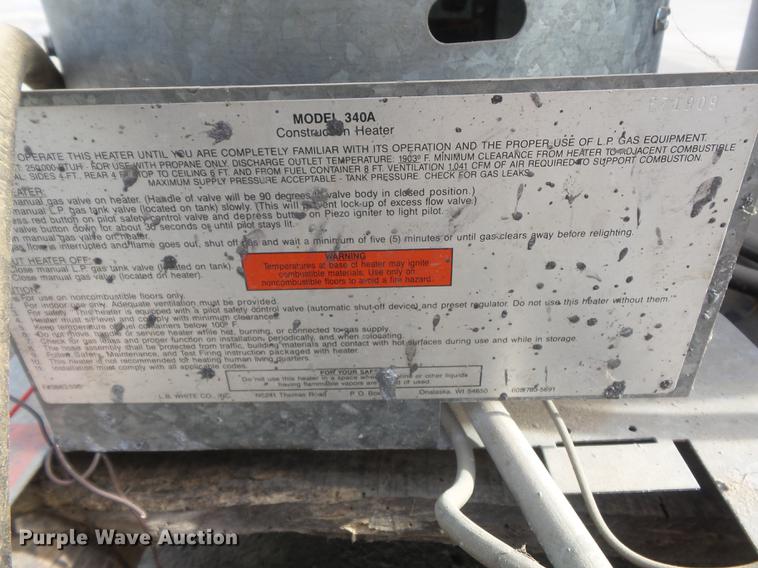 image for item DM9987 (9) heaters