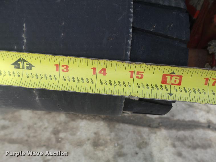 image for item DM9988 (2) Clark Machinery conveyors