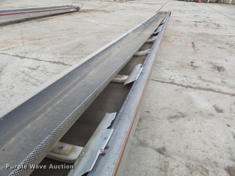 image for item DM9988 (2) Clark Machinery conveyors