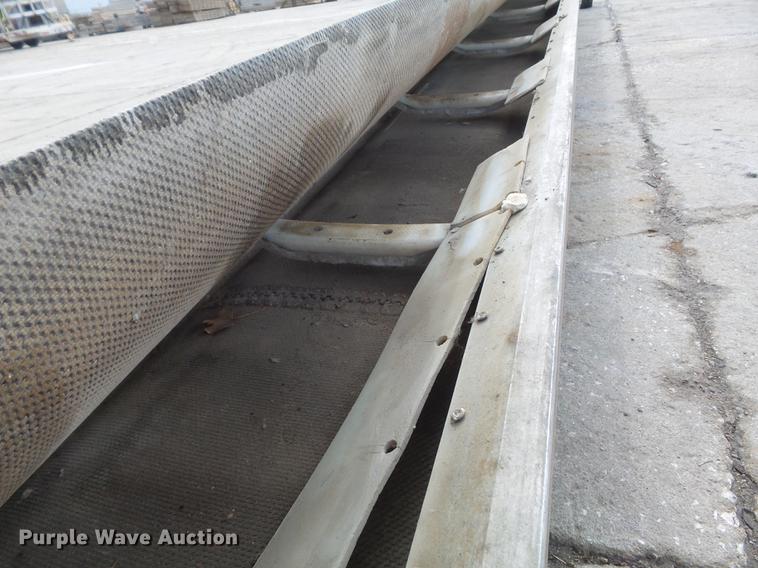 image for item DM9988 (2) Clark Machinery conveyors