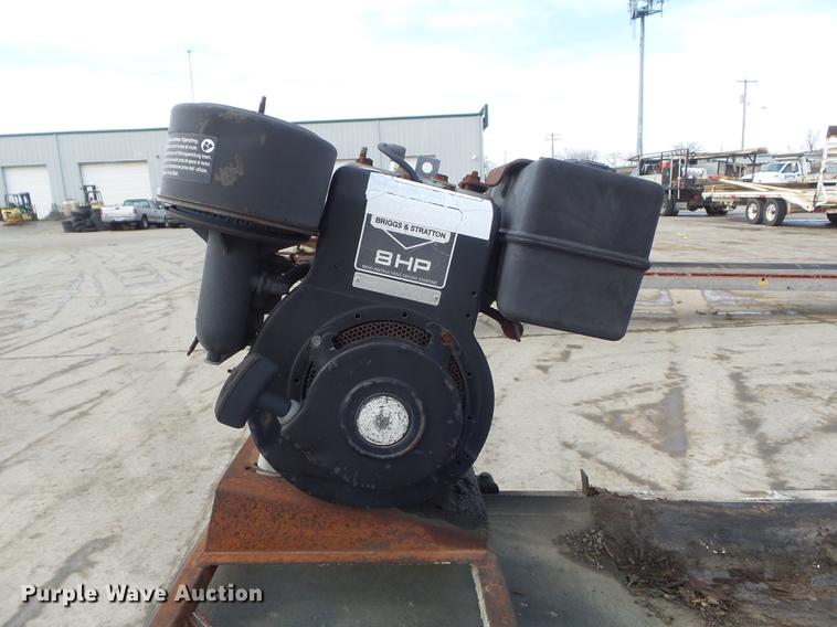 image for item DM9988 (2) Clark Machinery conveyors