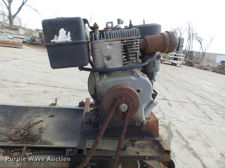 image for item DM9988 (2) Clark Machinery conveyors